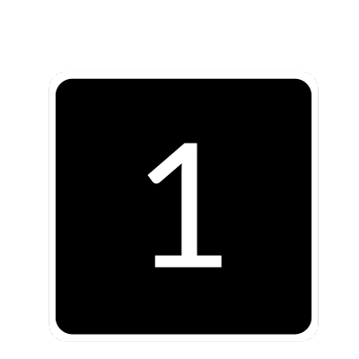 1
