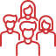 profils 64 rouge